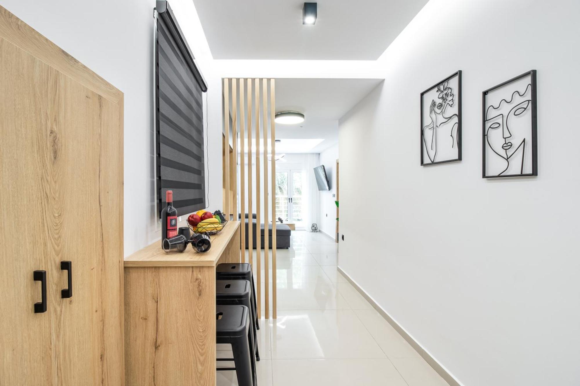 New Luxury Apartment Near Center With Garden View Bendevis Exterior photo