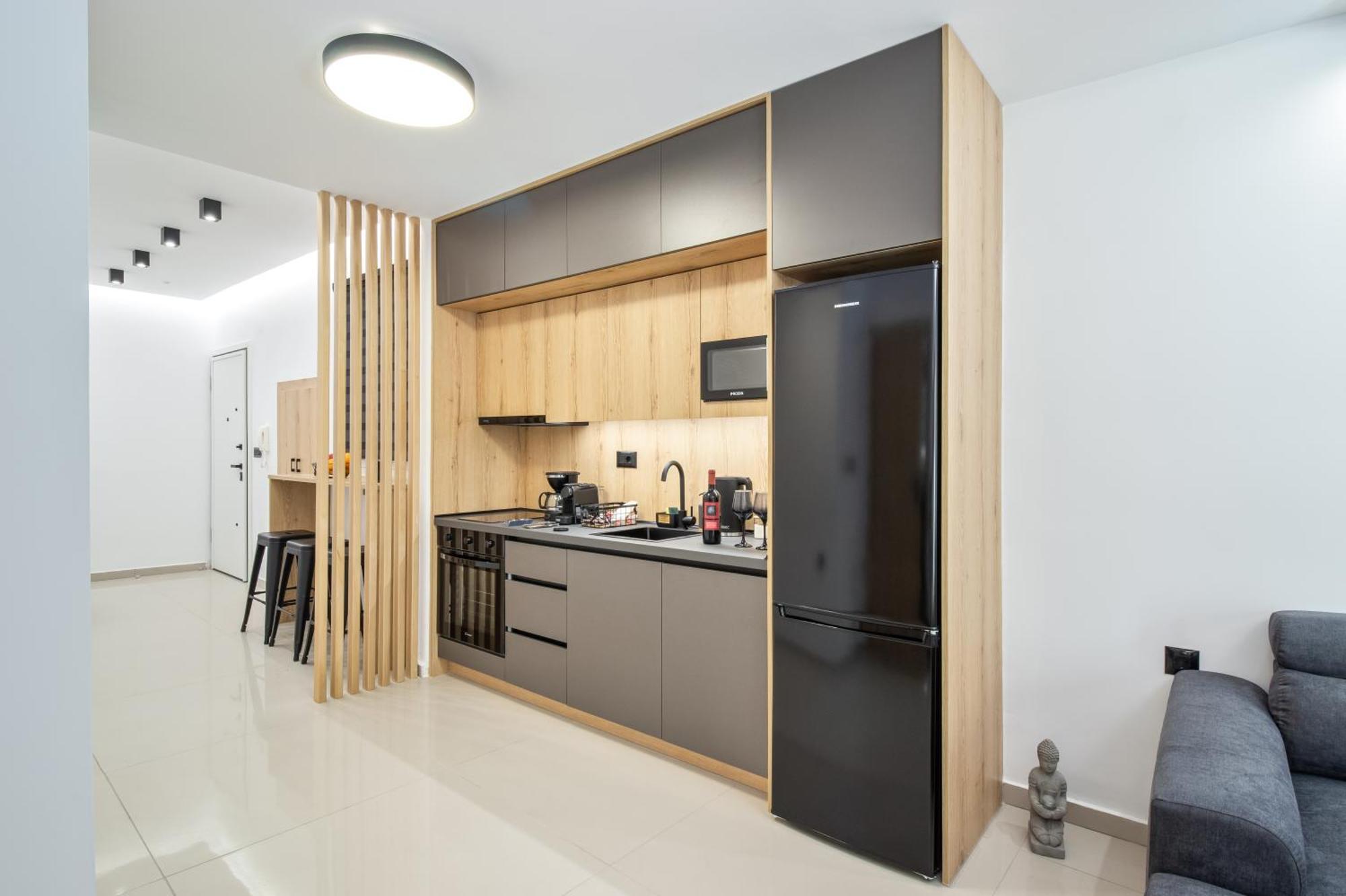 New Luxury Apartment Near Center With Garden View Bendevis Exterior photo