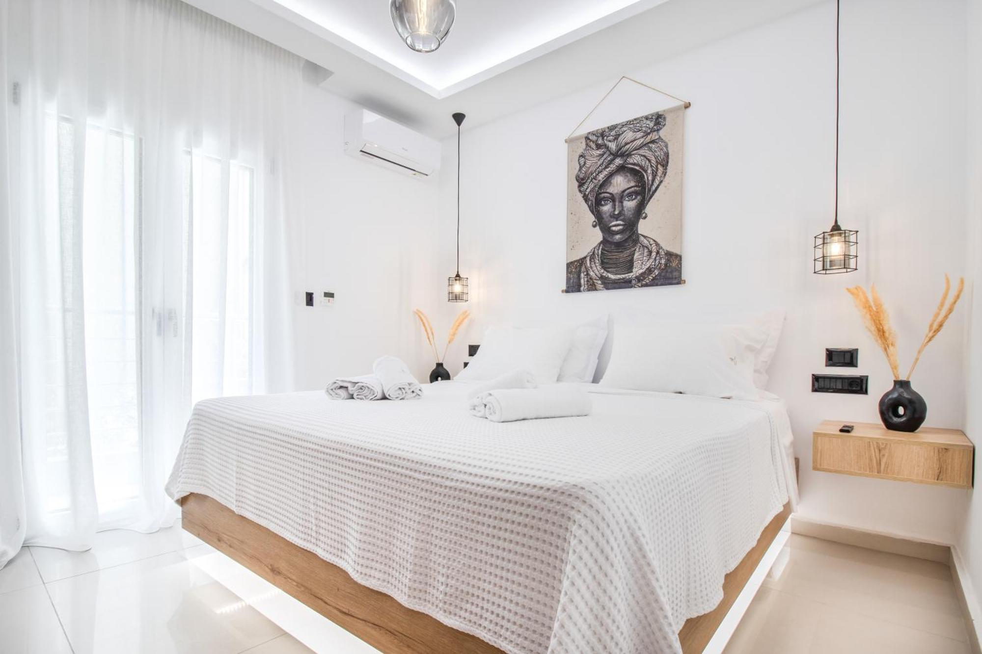 New Luxury Apartment Near Center With Garden View Bendevis Exterior photo